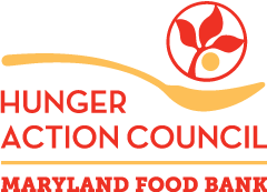Maryland Food Bank Hunger Action Council