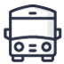 school bus icon