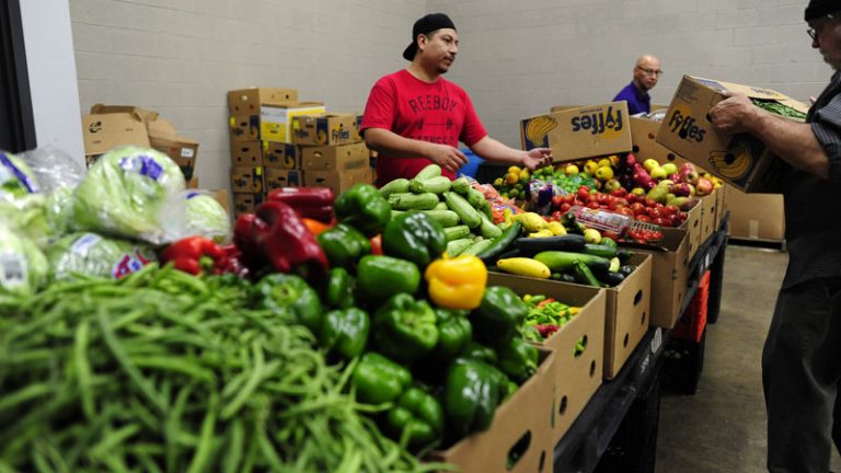 Better Nutrition for a Healthier Maryland | Maryland Food Bank