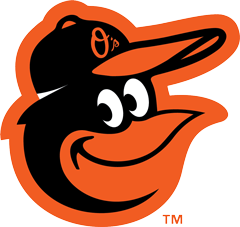 Baltimore Orioles bird