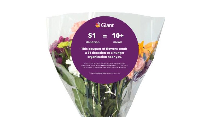 Giant Bloomin’ 4 Good Program