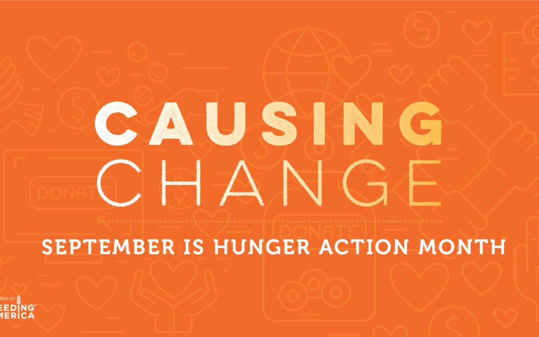 Hunger Action Month 2022: Neighbors Helping Neighbors