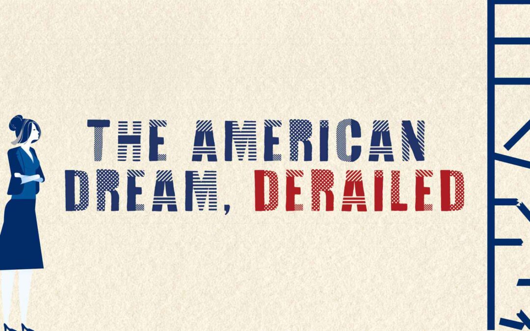 The American Dream, Derailed