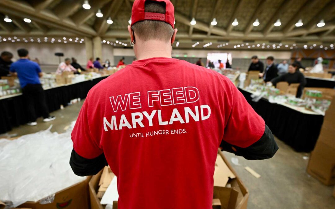 Pack to Give Back 2023: Holiday Meals for Hungry Marylanders