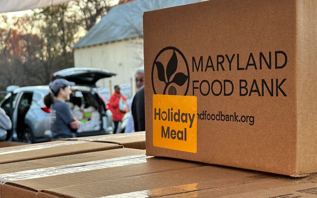 Holiday Meals Help Bring the Holiday Feels for Neighbors Statewide
