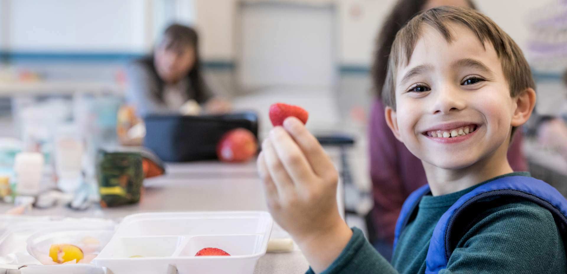 volunteer in an until hunger ends t-shirt