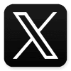 X logo