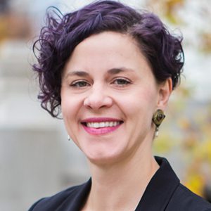 Chloe Woodward-Magrane portrait