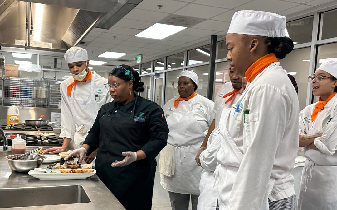 FoodWorks Turns 15, Graduates 50th Class in Halethorpe