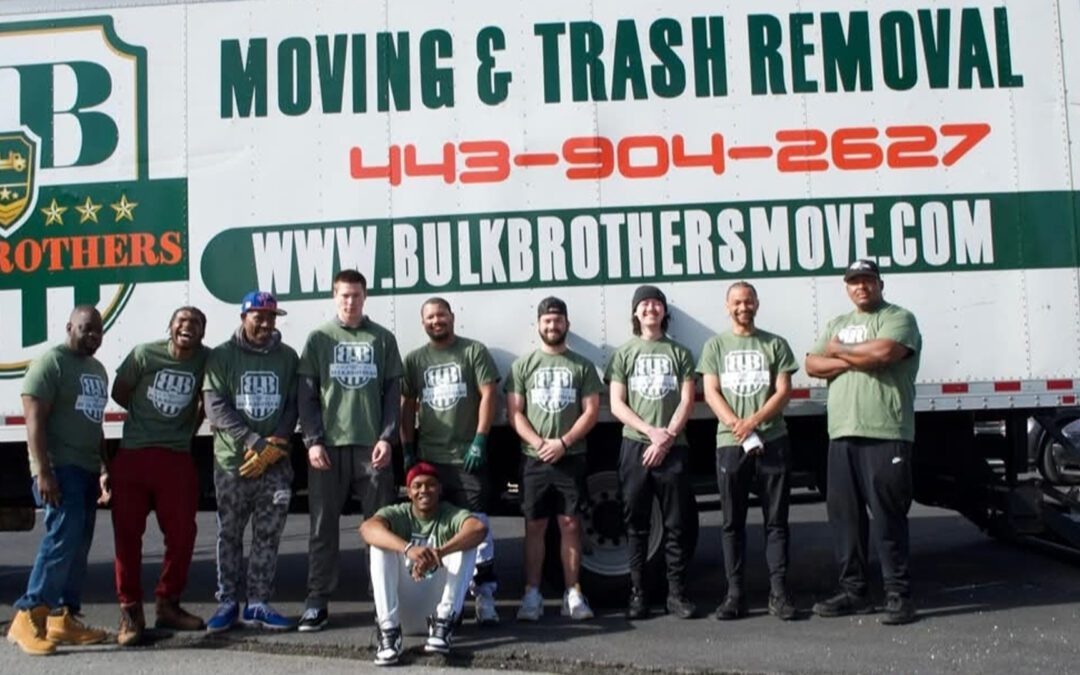 Trucking Hunger! Sean Rideout is a Changemaker