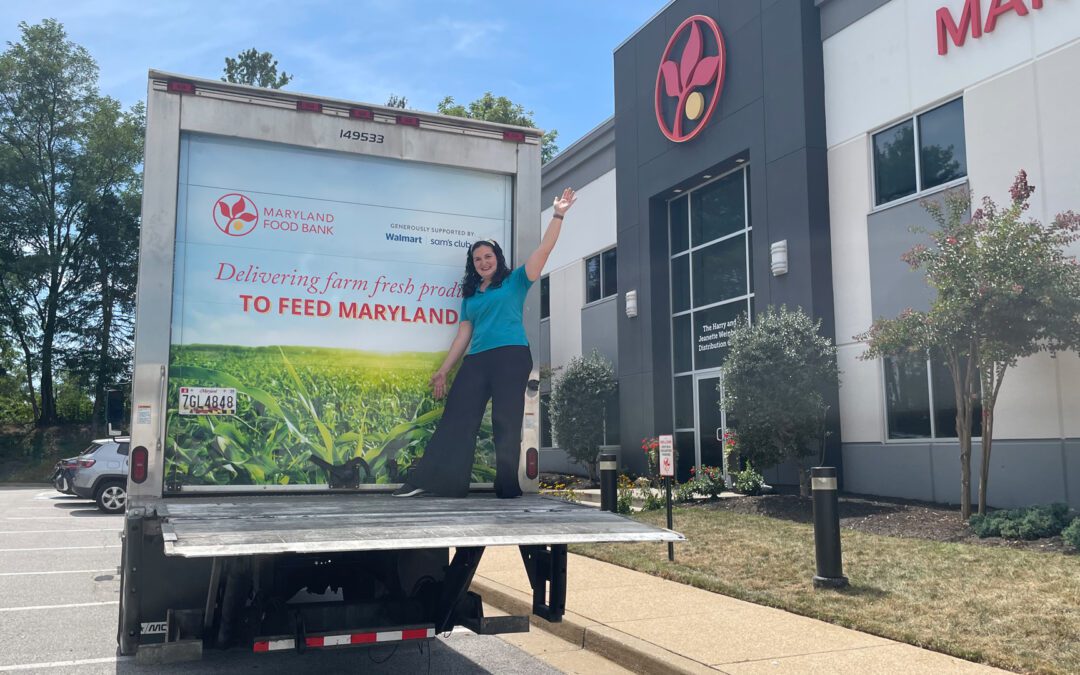 Walmart Grant Helps Partners Rescue More Local Food