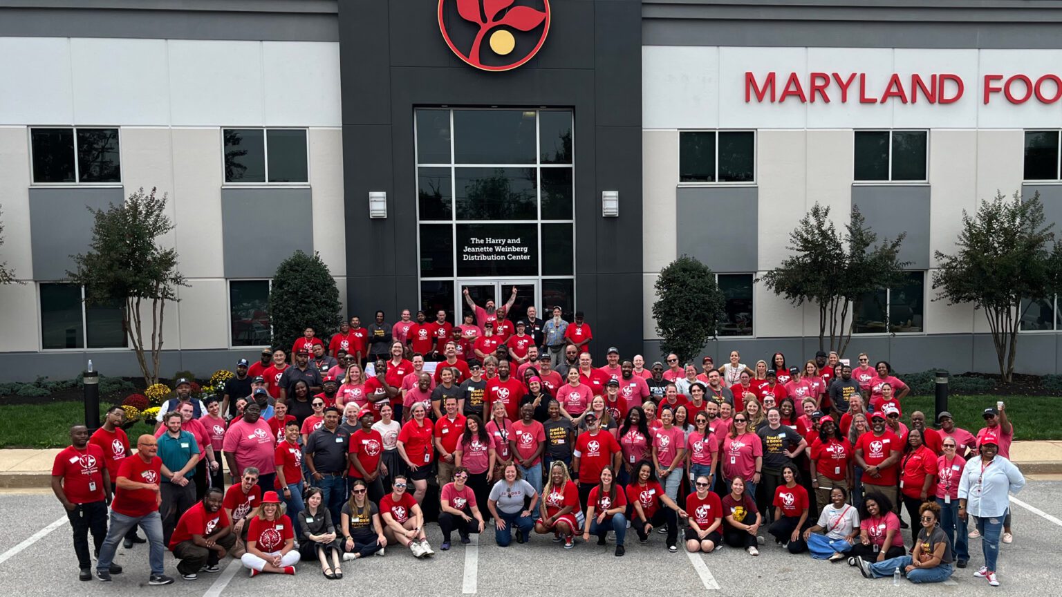 Maryland Food Bank - A Hunger Relief Non-Profit | Donate Now
