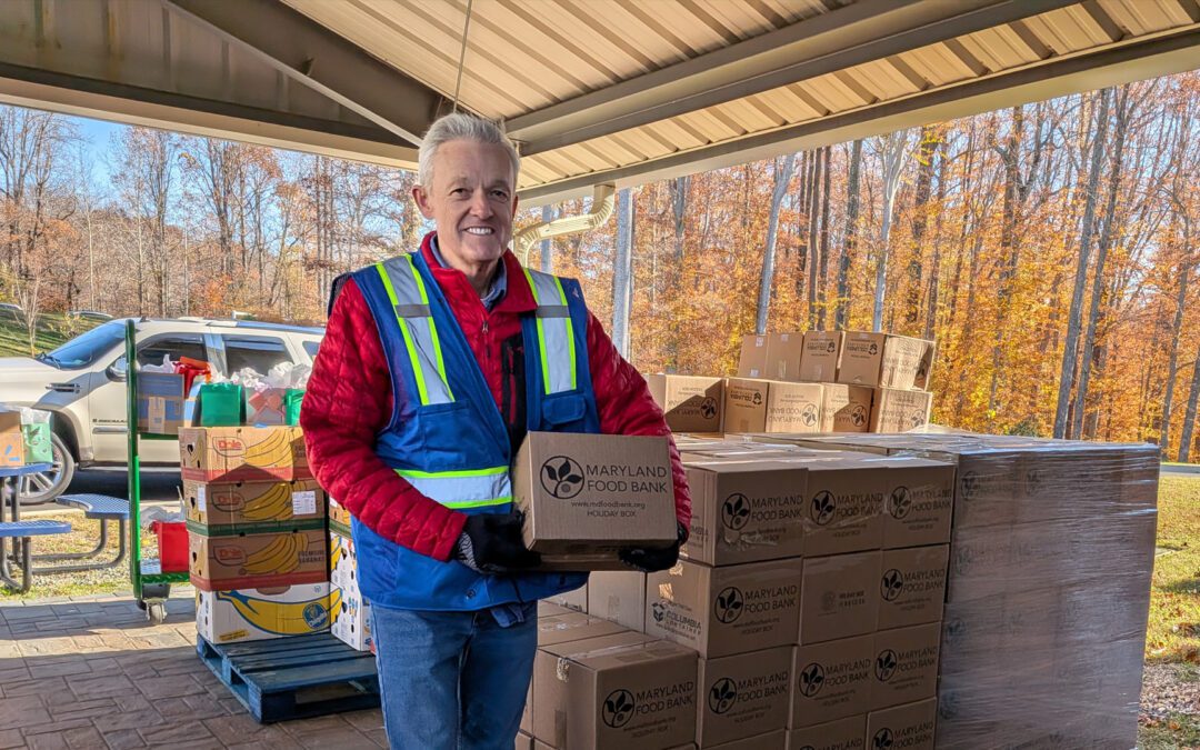 Chesapeake Cares Warms the Season for Neighbors with Holiday Meal Kits