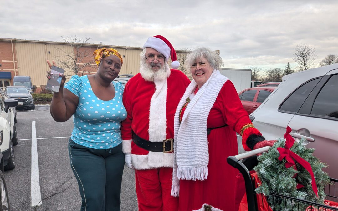 How a Holiday Meal Made a Difference to Neighbor Debbie D.