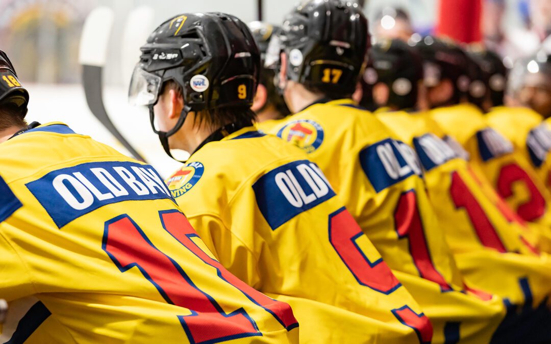 Care Bears: Maryland Black Bears Hockey Team Are Changemakers