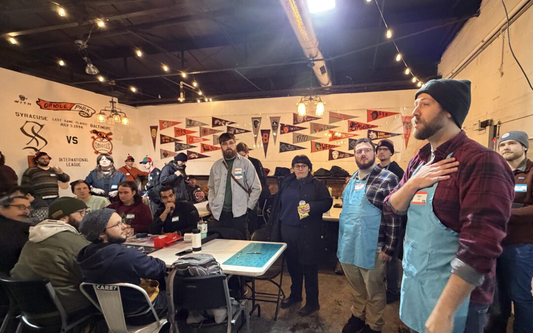 Using Magic to Gather the Community: Adam Melfa is a Changemaker