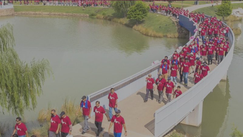 BAPS Charities Walk Run 2026