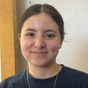 Melaney Fonseca Madrid portrait