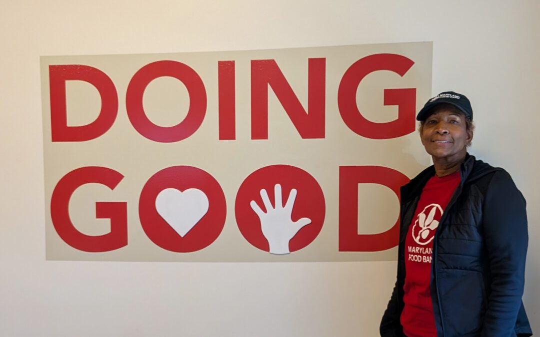 2026 Volunteer of the Year Yolanda Adkins: Expressing Her Passion For Feeding Kids