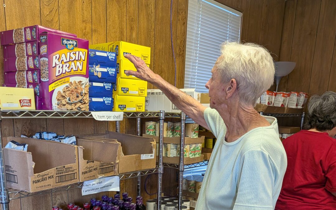 The Viking Food Pantry is a Beacon of Hope in Lansdowne