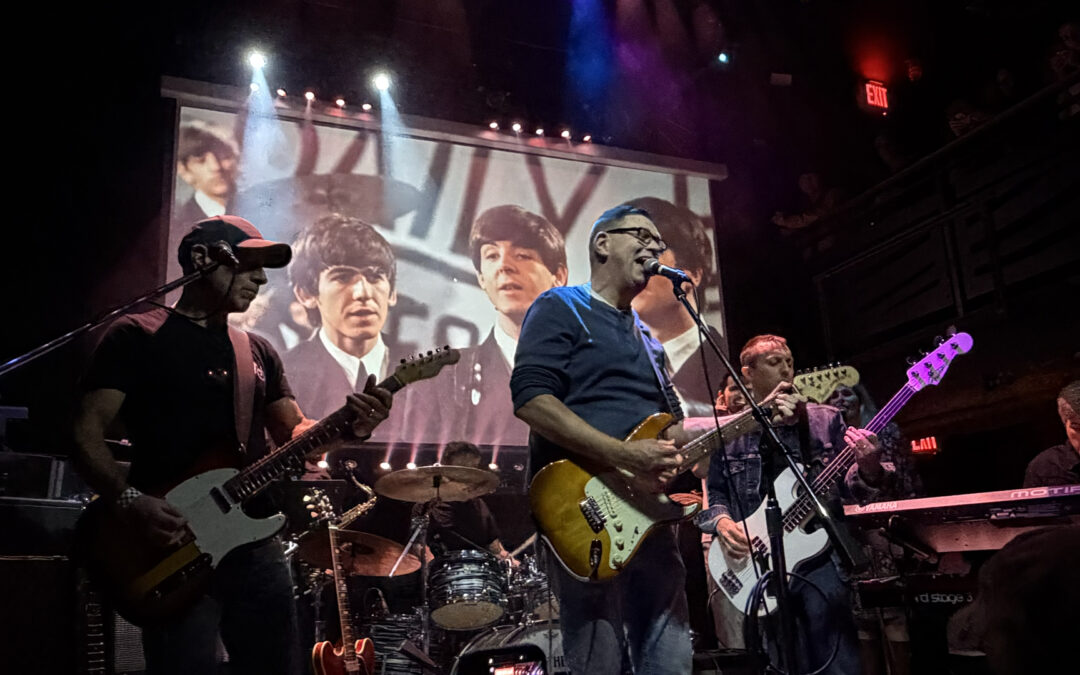 From Beatles To Breakfast: Chris Keith and Local Musicians are Changemakers