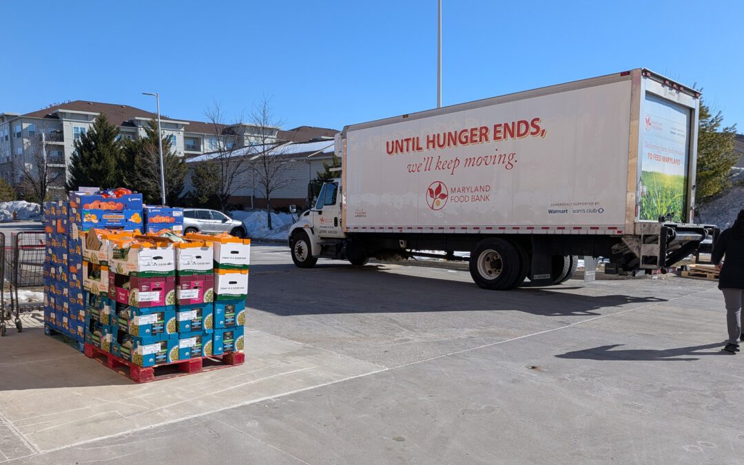 How Walmart is Helping Community Partner Open Hands Turn Surplus into Supper