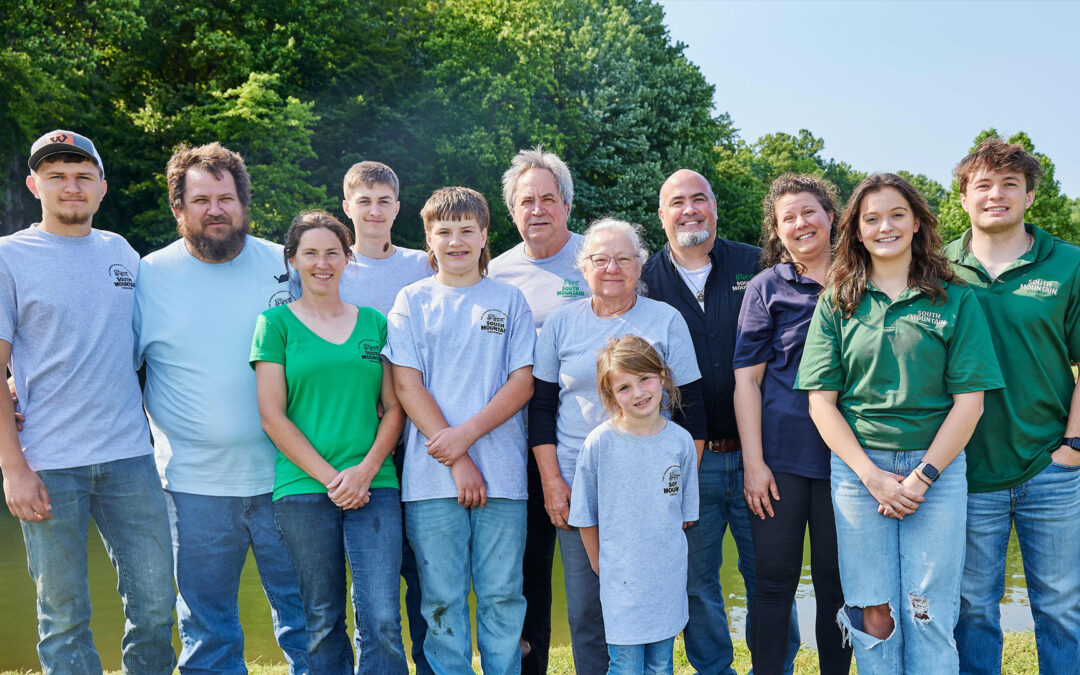 Farm Partner Profile: Middletown, MD’s South Mountain Creamery