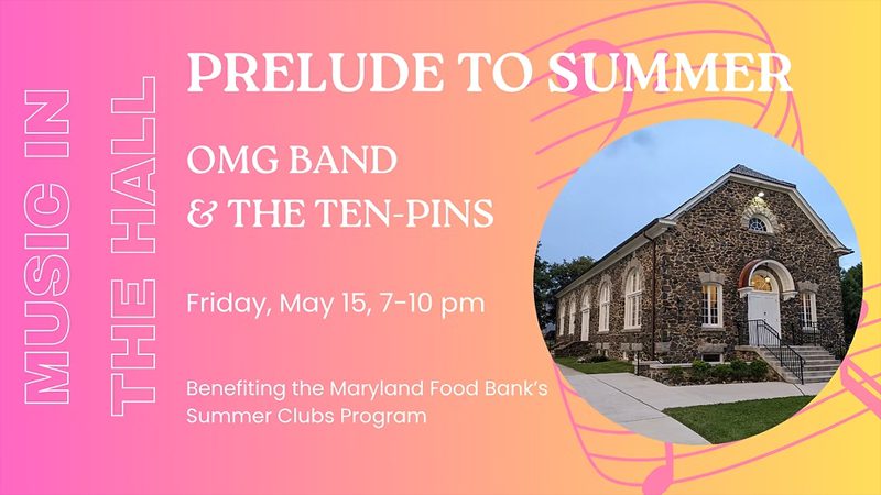 Prelude to Summer benefit rock concert