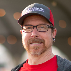 Brian Albright portrait