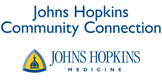 Johns Hopkins Community Connections logo