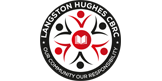 Langston Hughes CBRC logo