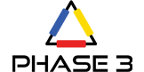 Phase 3 logo