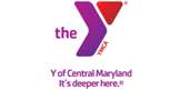 The Y of Central Maryland logo