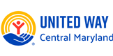 United Way Central Maryland logo
