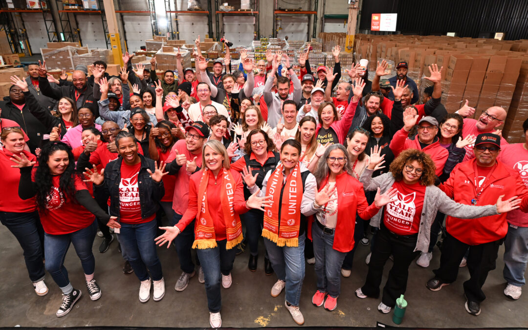 Hunger Action Month 2026: Make Your Move to End Hunger