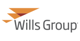 The Wills Group logo